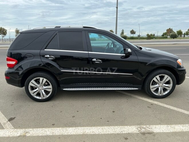 Mercedes ML 350 2009, 159,000 km - 3.5 l - Bakı