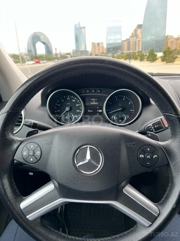 Mercedes ML 350 2009, 159,000 km - 3.5 l - Bakı
