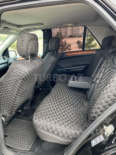 Mercedes ML 350 2009, 159,000 km - 3.5 l - Bakı
