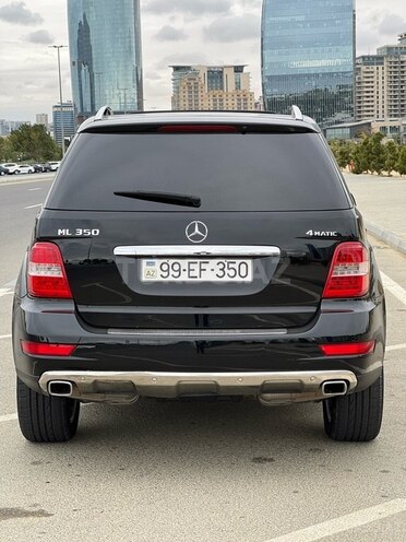 Mercedes ML 350 2009, 159,000 km - 3.5 l - Bakı