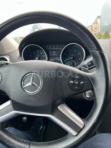 Mercedes ML 350 2009, 159,000 km - 3.5 l - Bakı