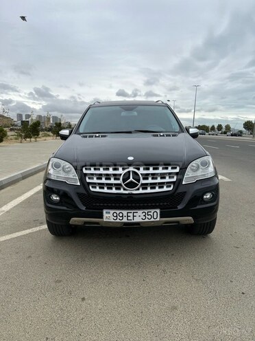 Mercedes ML 350 2009, 159,000 km - 3.5 l - Bakı