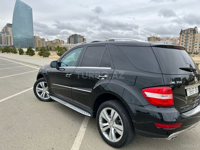 Mercedes ML 350 2009, 159,000 km - 3.5 l - Bakı