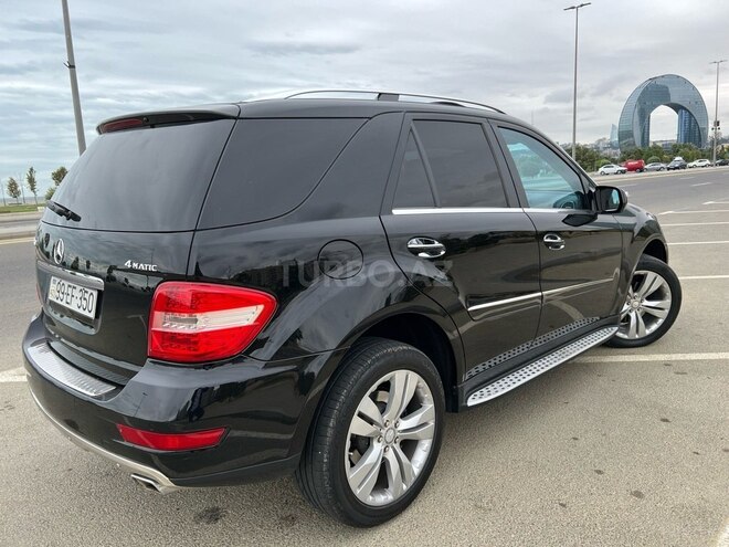Mercedes ML 350 2009, 159,000 km - 3.5 l - Bakı