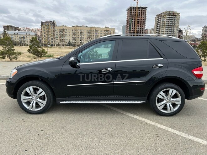 Mercedes ML 350 2009, 159,000 km - 3.5 l - Bakı