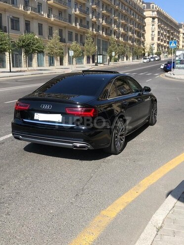 Audi A6 2015, 168,000 km - 2.0 l - Bakı