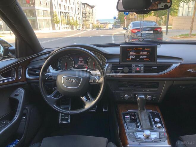 Audi A6 2015, 168,000 km - 2.0 l - Bakı