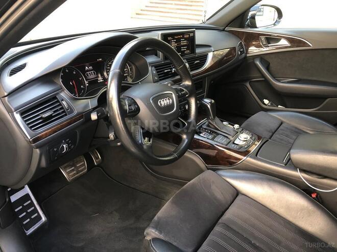 Audi A6 2015, 168,000 km - 2.0 l - Bakı