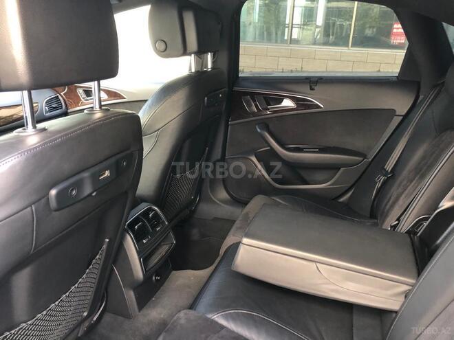 Audi A6 2015, 168,000 km - 2.0 l - Bakı
