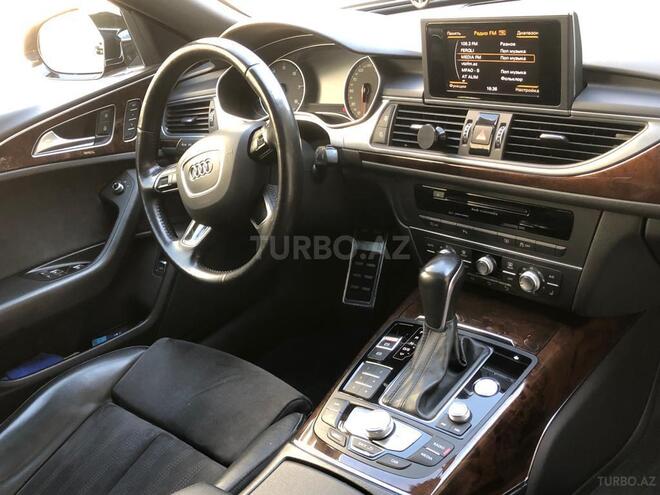 Audi A6 2015, 168,000 km - 2.0 l - Bakı