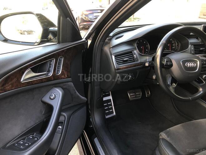 Audi A6 2015, 168,000 km - 2.0 l - Bakı