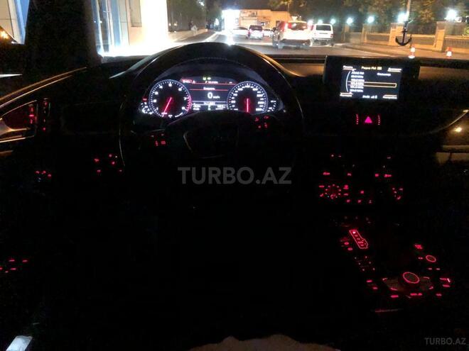 Audi A6 2015, 168,000 km - 2.0 l - Bakı