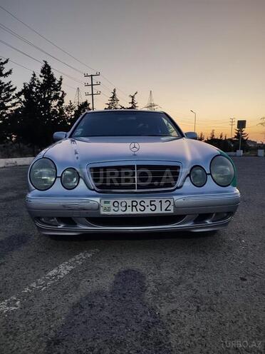 Mercedes E 240 2000, 280,000 km - 2.4 l - Bakı