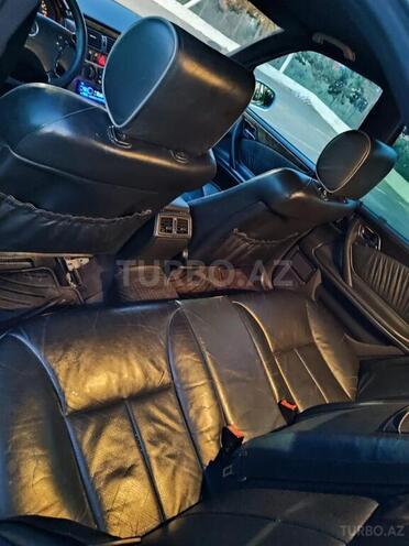 Mercedes E 240 2000, 280,000 km - 2.4 l - Bakı