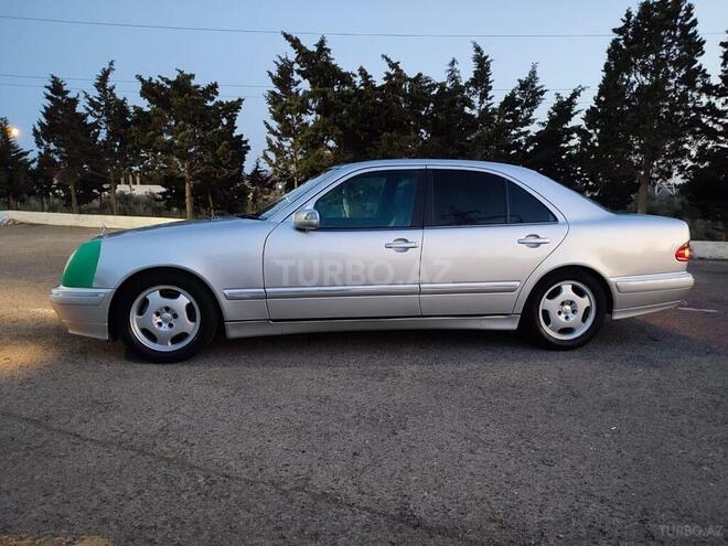 Mercedes E 240 2000, 280,000 km - 2.4 l - Bakı