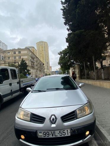 Renault Megane 2007, 424,000 km - 1.5 l - Bakı