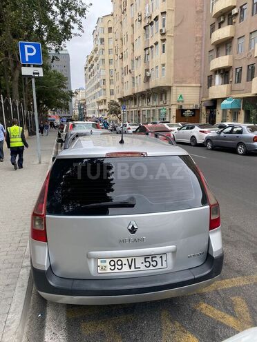 Renault Megane 2007, 424,000 km - 1.5 l - Bakı
