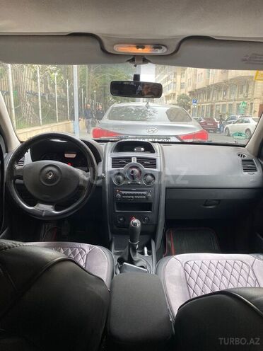 Renault Megane 2007, 424,000 km - 1.5 l - Bakı