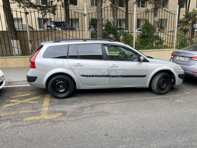 Renault Megane 2007, 424,000 km - 1.5 l - Bakı