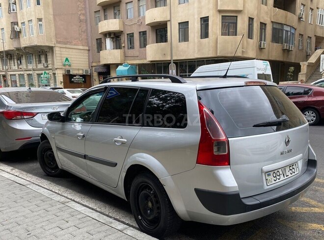Renault Megane 2007, 424,000 km - 1.5 l - Bakı