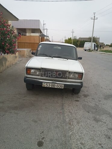 LADA (VAZ) 2107 2009, 85,098 km - 1.6 l - Siyəzən