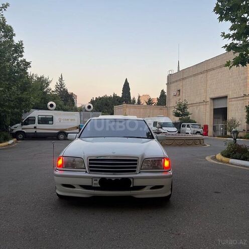 Mercedes C 230 1998, 295,450 km - 2.3 l - Oğuz