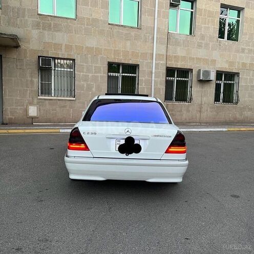 Mercedes C 230 1998, 295,450 km - 2.3 l - Oğuz