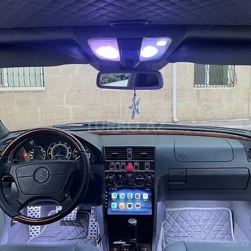 Mercedes C 230 1998, 295,450 km - 2.3 l - Oğuz