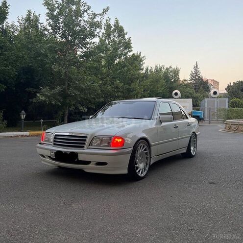 Mercedes C 230 1998, 295,450 km - 2.3 l - Oğuz