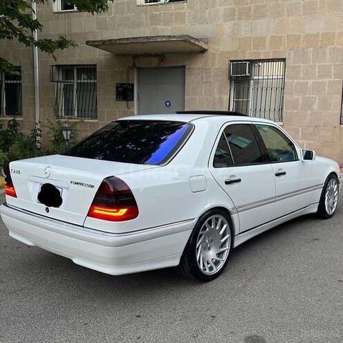 Mercedes C 230 1998, 295,450 km - 2.3 l - Oğuz
