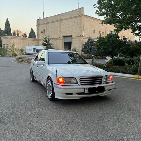 Mercedes C 230 1998, 295,450 km - 2.3 l - Oğuz