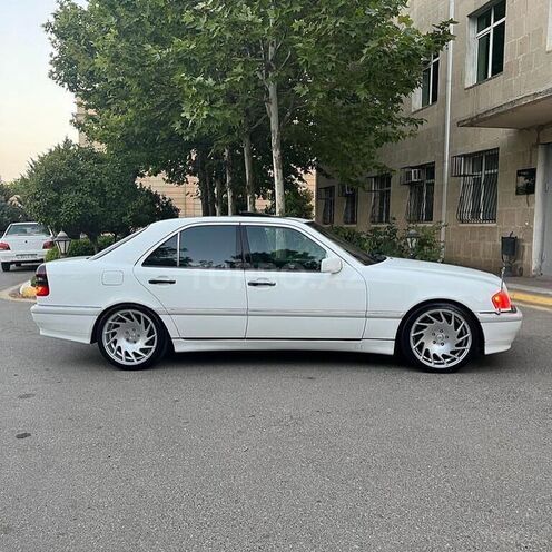 Mercedes C 230 1998, 295,450 km - 2.3 l - Oğuz