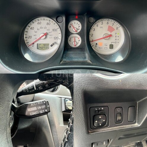 Mitsubishi Outlander 2002, 242,735 km - 2.4 l - Bakı