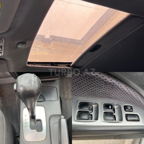 Mitsubishi Outlander 2002, 242,735 km - 2.4 l - Bakı