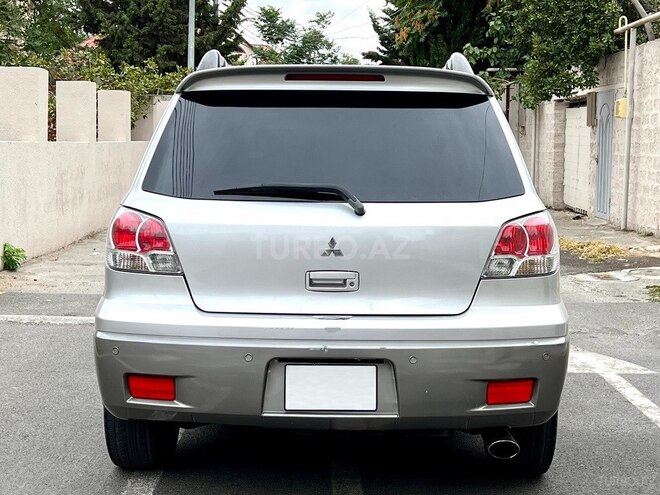 Mitsubishi Outlander 2002, 242,735 km - 2.4 l - Bakı
