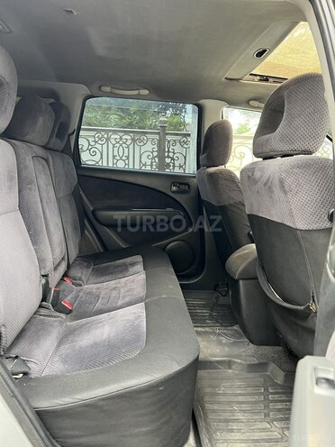 Mitsubishi Outlander 2002, 242,735 km - 2.4 l - Bakı