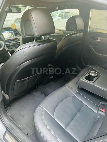 Hyundai Sonata 2016, 107,000 km - 2.0 л - Bakı