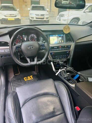 Hyundai Sonata 2016, 107,000 km - 2.0 л - Bakı