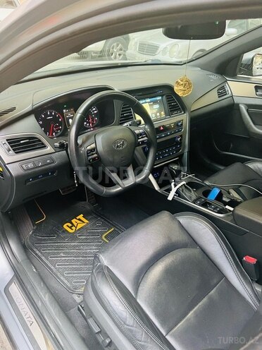Hyundai Sonata 2016, 107,000 km - 2.0 л - Bakı