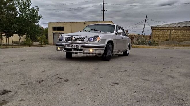 GAZ 31105 2004, 180,000 km - 2.4 l - Salyan