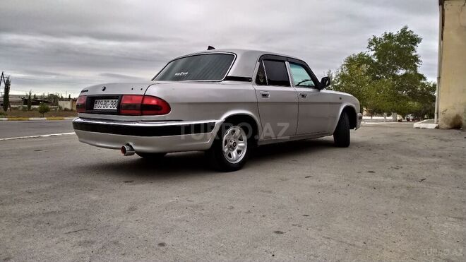 GAZ 31105 2004, 180,000 km - 2.4 l - Salyan