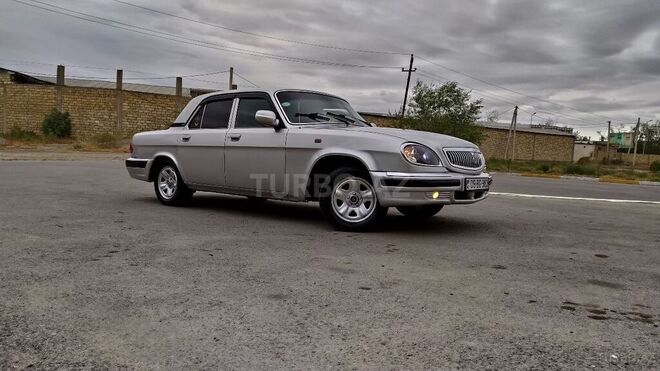 GAZ 31105 2004, 180,000 km - 2.4 l - Salyan