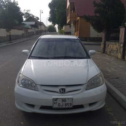 Honda Civic 2005, 342,600 km - 1.5 l - Sumqayıt