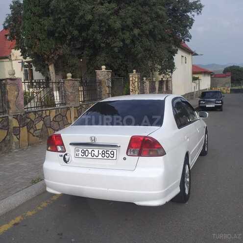 Honda Civic 2005, 342,600 km - 1.5 l - Sumqayıt
