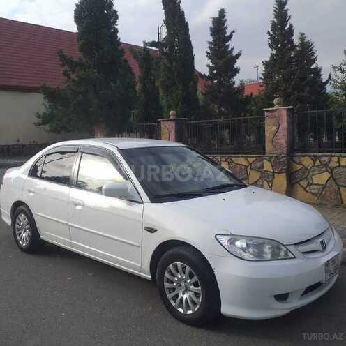 Honda Civic 2005, 342,600 km - 1.5 l - Sumqayıt