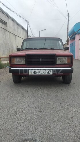 LADA (VAZ) 2107 1993, 78,432 km - 1.6 л - Bakı