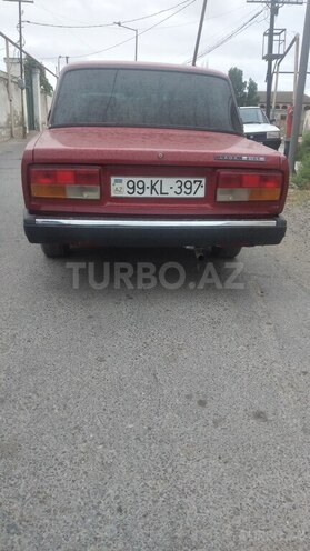LADA (VAZ) 2107 1993, 78,432 km - 1.6 л - Bakı
