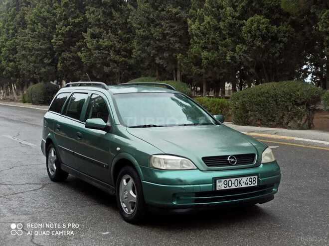 Opel Astra 1999, 274,000 km - 1.8 l - Sumqayıt