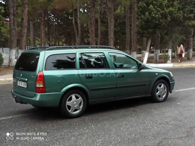 Opel Astra 1999, 274,000 km - 1.8 l - Sumqayıt