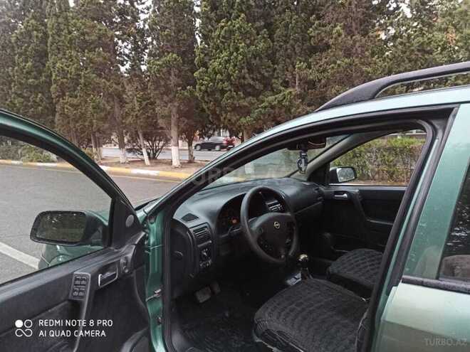 Opel Astra 1999, 274,000 km - 1.8 l - Sumqayıt